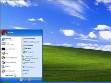 windowsxp系统正式发布20年了居然还有近千万用户