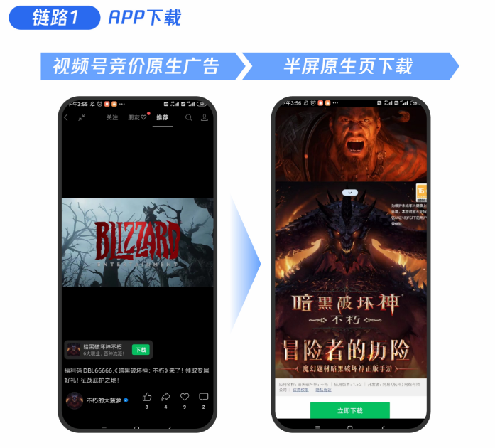 视频号原生竞价广告来袭!这些游戏厂商已经抢先吃到红利 ...