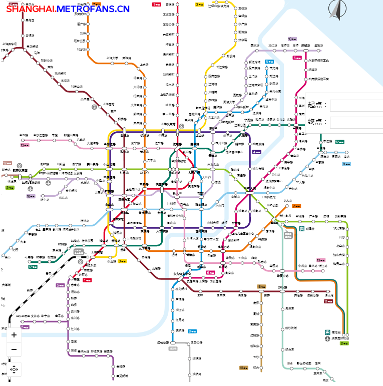 重磅!上海地铁23号线规划公示!为申办2032奥运会而来?