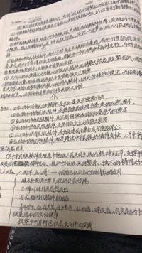 状元笔记,高中数学手写三年笔记,超全248页高清可打印