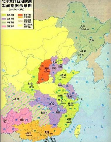 皖系军阀老大拒绝附逆麾下省长秘书却连续组建两大傀儡政权