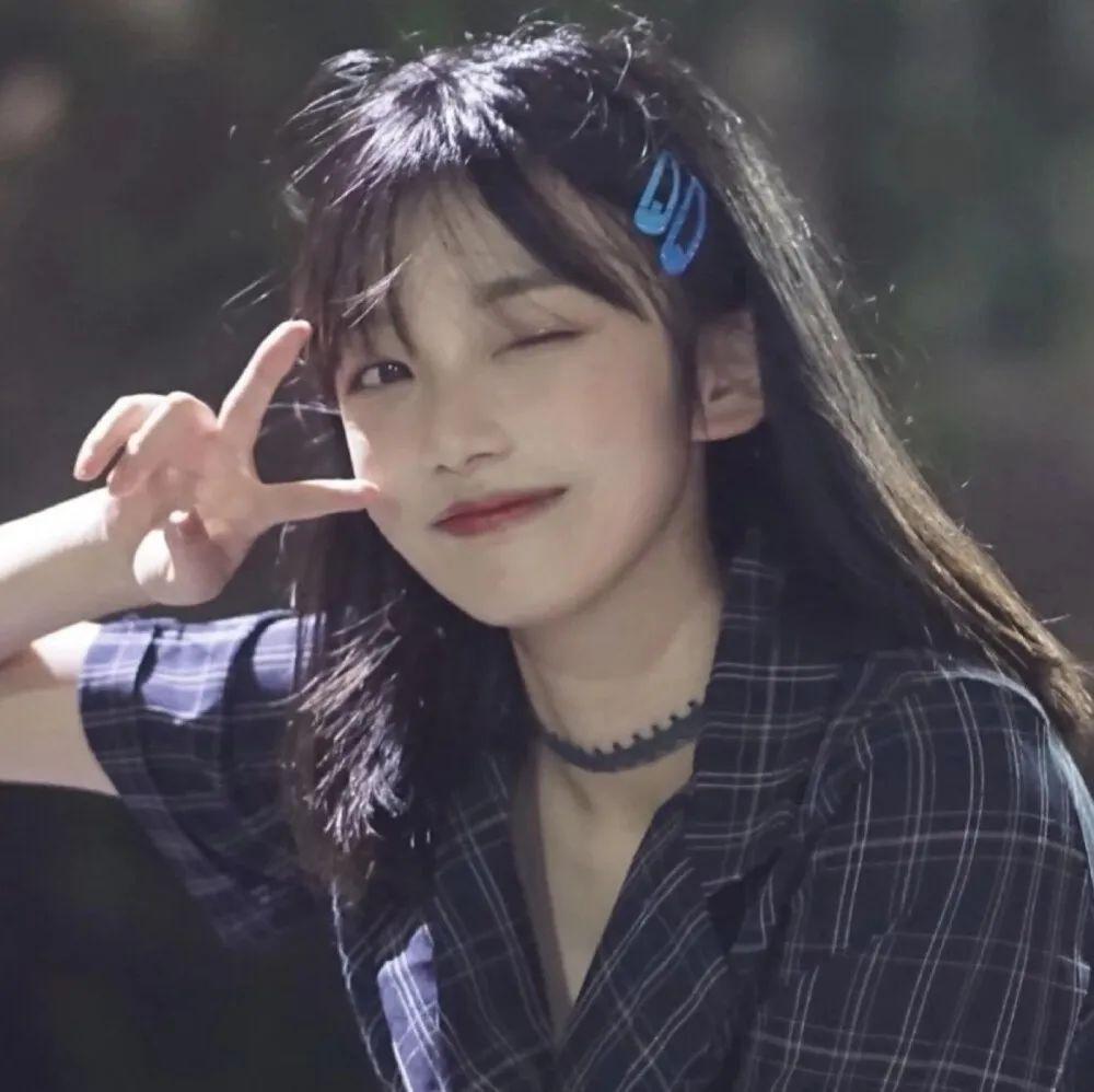 女生头像干净气质真人,女生头像干净气质女神 有没有干净元气的女生头像要真人