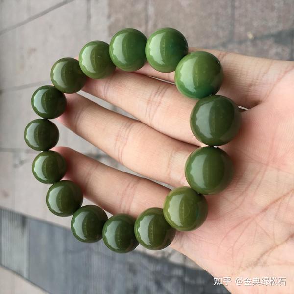 绿松石品种大全(4)——菜籽黄绿松石