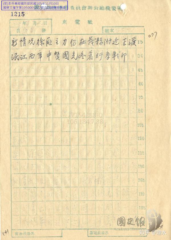 西康19351936史料汇集1019350602贺国光致电张学良等称泸定已为匪占