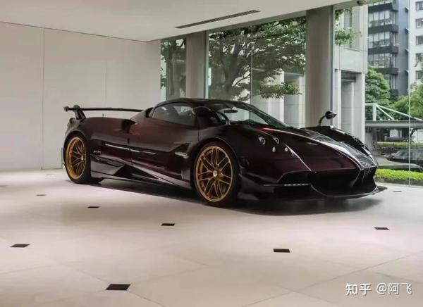 有钱买不到不存在仅行驶3英里的帕加尼Huayra BC敞篷版 知乎