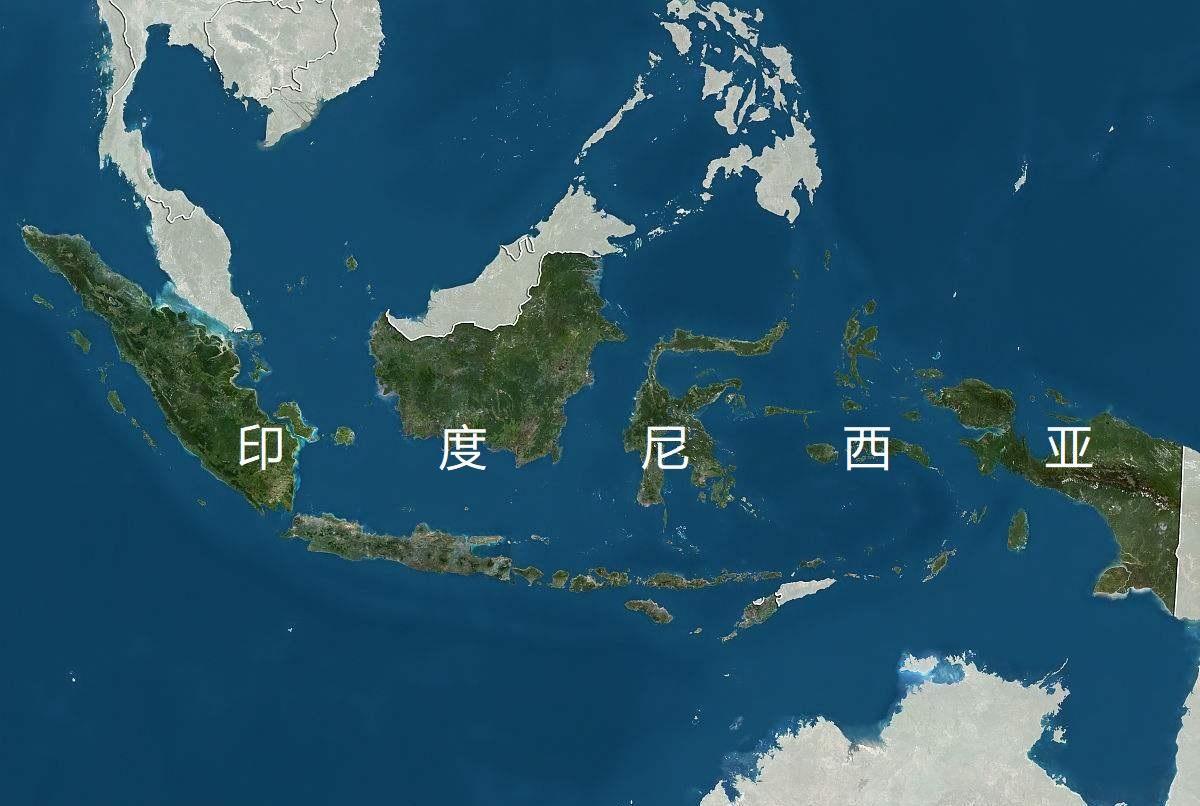 为什么地处东南亚的印度尼西亚多地震火山和海啸灾害