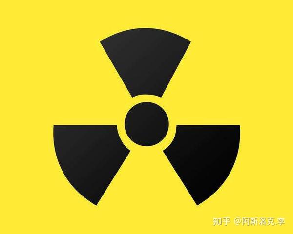 生化标志 合起来就是三防工作人员的标志.