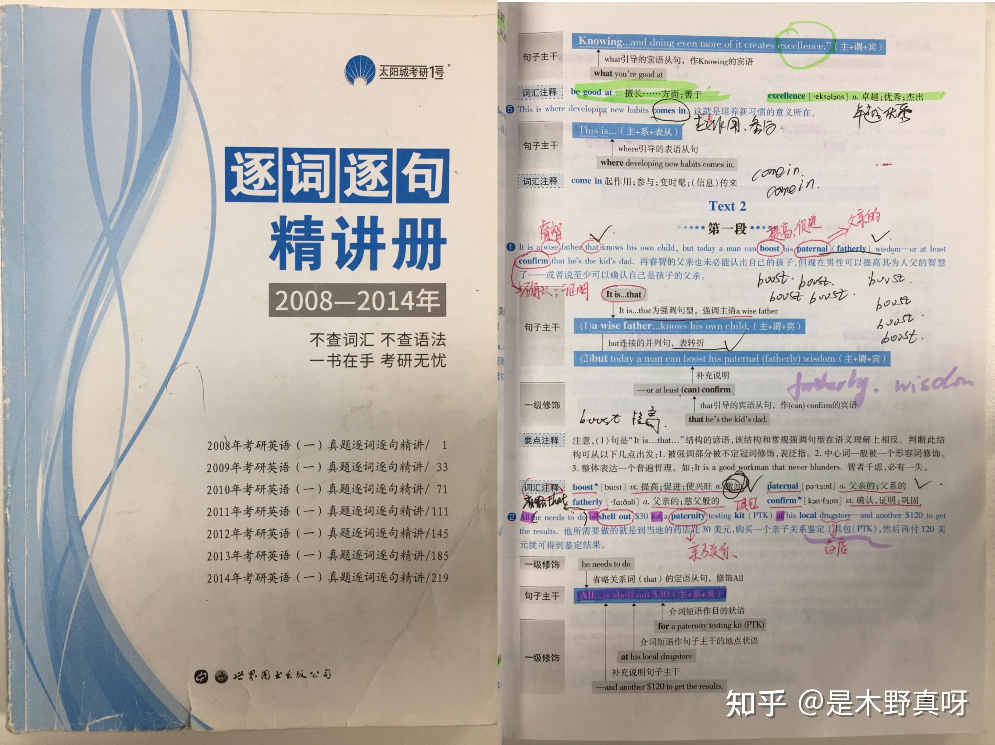 24考研白嫖啦考研常识学习资料技巧信息检索渠道以及规划