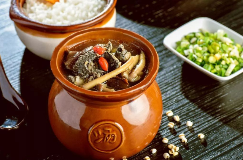 江西特色美食——江西瓦罐汤