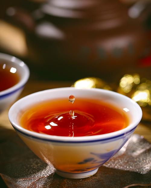 春天喝茶的好处抗癌防癌