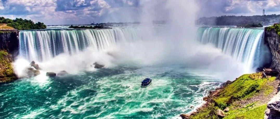 盘点世界各地最壮观最著名的瀑布