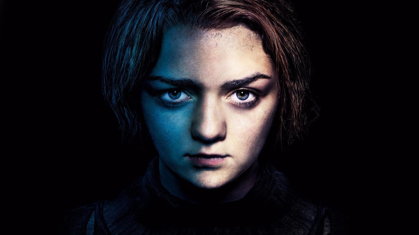 一分钟影人 | 麦茜威廉姆斯 maisie williams: 她不仅是"二丫"