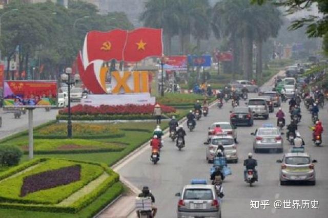 越南为何不得不放弃老挝