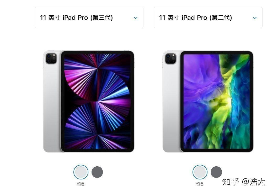 ipad对比介绍图2020,ipad对比介绍图 618买ipadpro2020真的会便宜很多吗