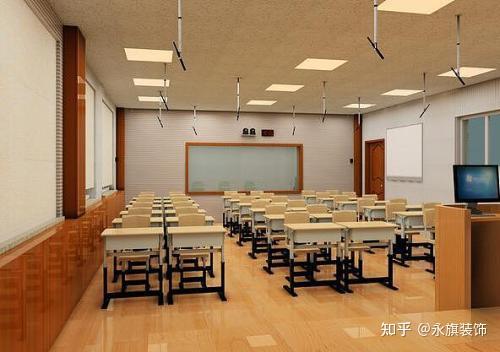 郑州学校录播教室装修录播教室设计建议