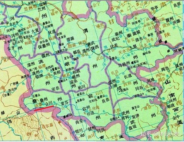 五月十五日,李世绩外放为叠州都督,陇右道的叠州,位于长安以西1700里