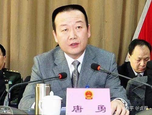 省委统战部副部长唐勇被查曾将高考382分儿子运作进重点大学