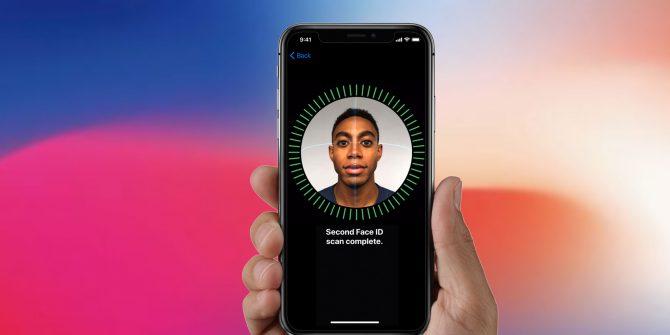 iphonex上的faceid您需要了解的有关苹果人脸识别的所有信息
