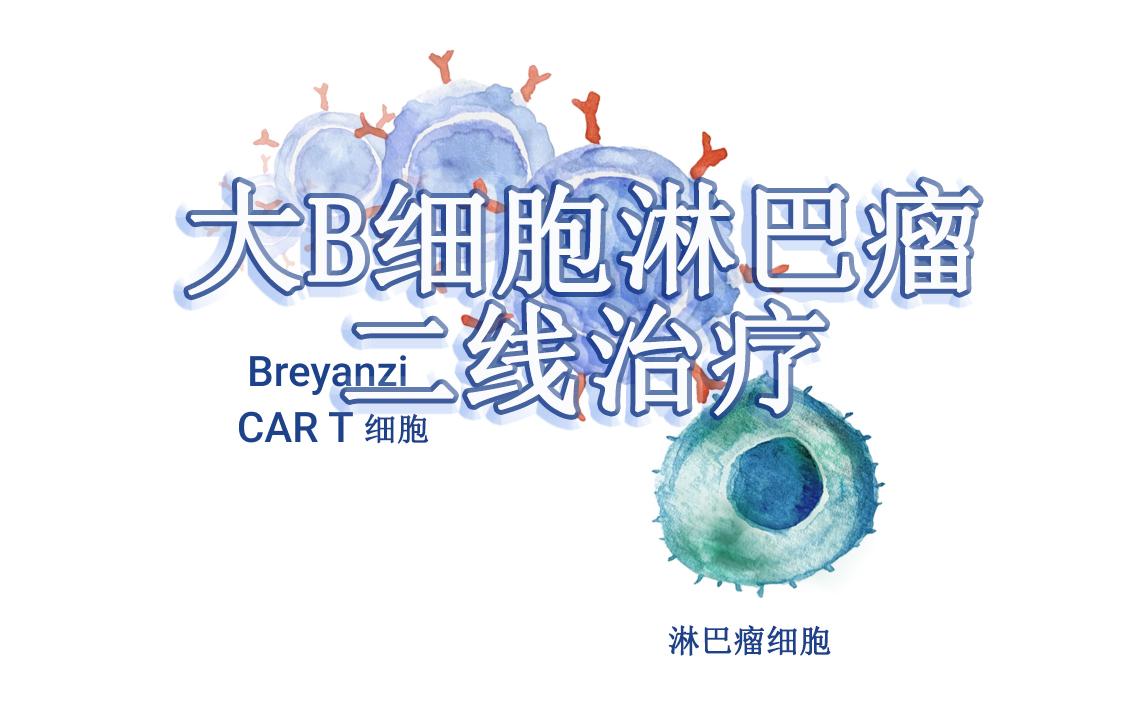 breyanzi获fda批准作为大b细胞淋巴瘤的二线治疗