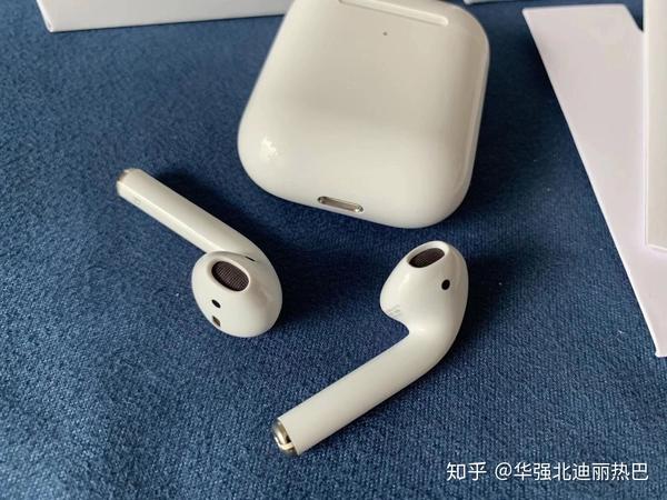 最新版华强北airpods 二代 旗舰完美版 ay881994