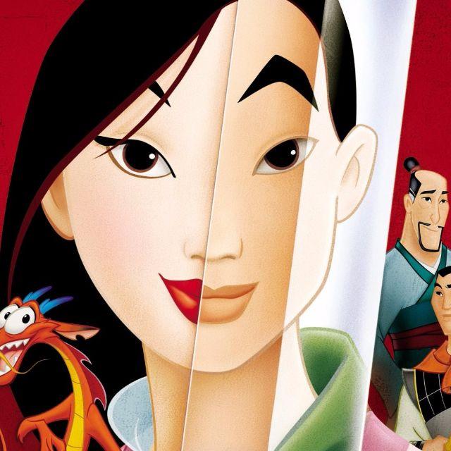 1998 年的《花木兰》,是迪士尼第一次讲好中国故事