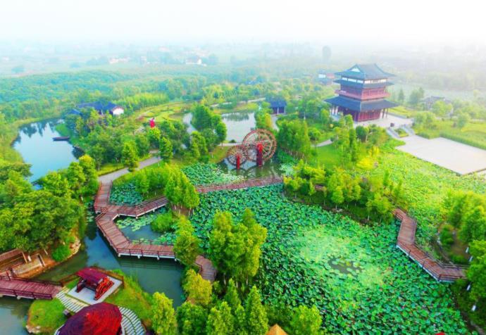 盐城东台旅游景点怎么样?第一次来江苏,你最想去哪一个景点?