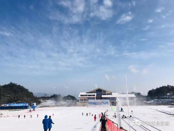 相约12月,巴山大峡谷玩雪全攻略