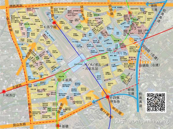 买房看规划-城东新城区块解读