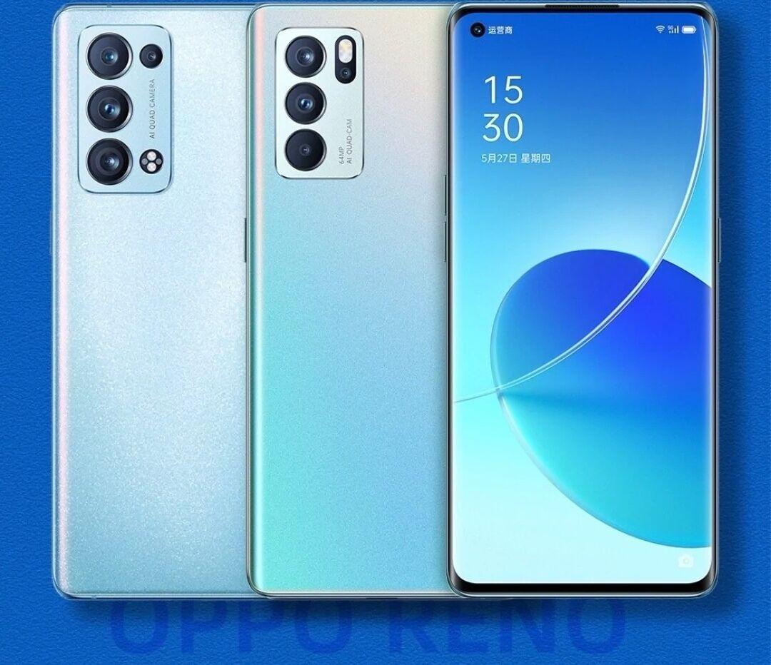 opporeno6系列怎么样看看评测就知道了