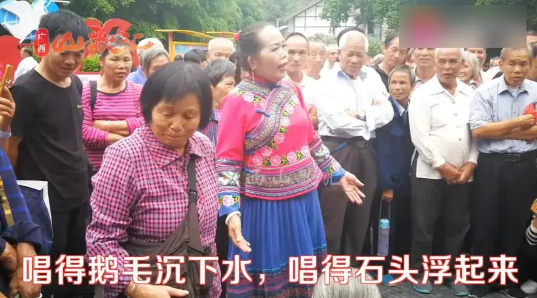 为什么网络上有很多云南山歌尺度非常大