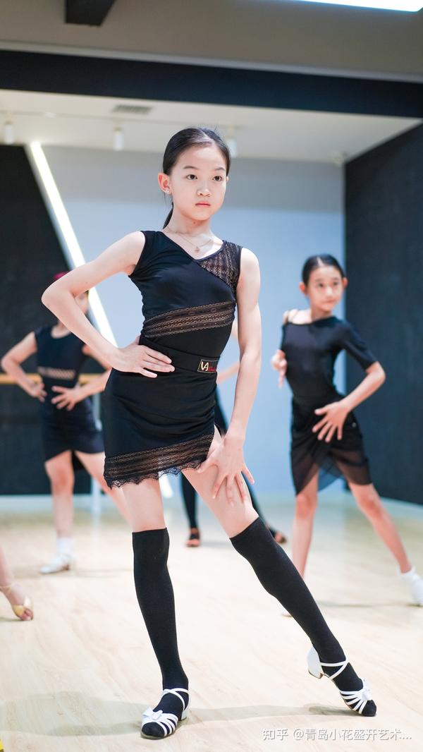 王莉莎 | 12岁 学拉丁5年