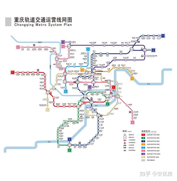 小安说重庆丨重庆旅行指南看这一篇就够了上篇