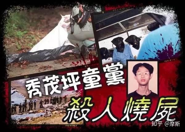 【香港十大奇案】秀茂坪烧尸案,14名未成年人把杀人当