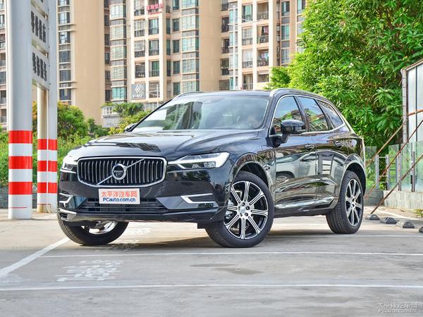 2020款 沃尔沃 xc60