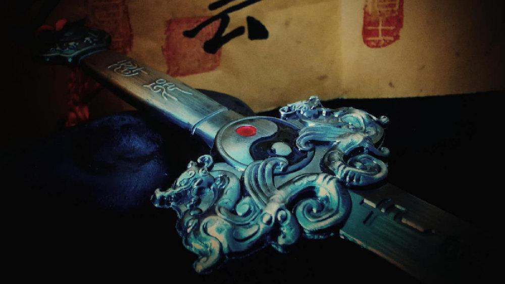 我在道观当道士的那些年古代的诡异笔记3