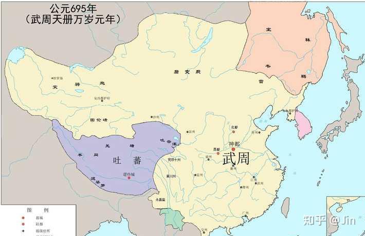 武则天时期真那么不堪吗