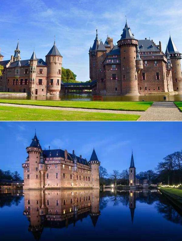 欧洲最美十大城堡,速速来打卡!