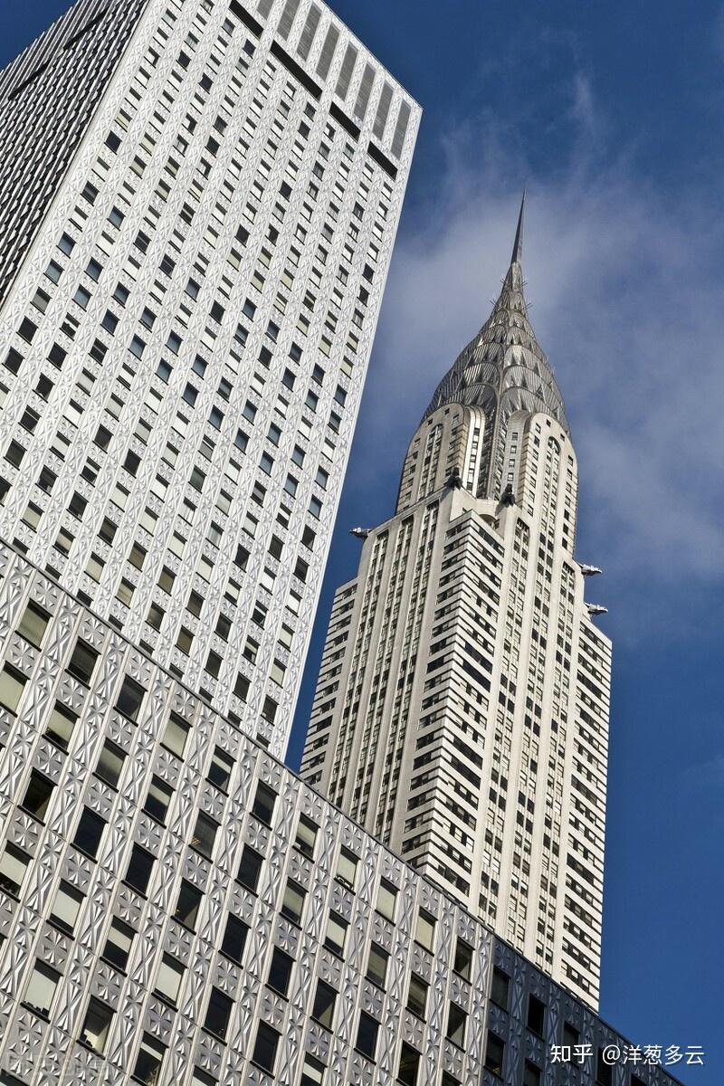 曾经的世界第一高楼纽约标志性建筑就在90多年前的今天竣工
