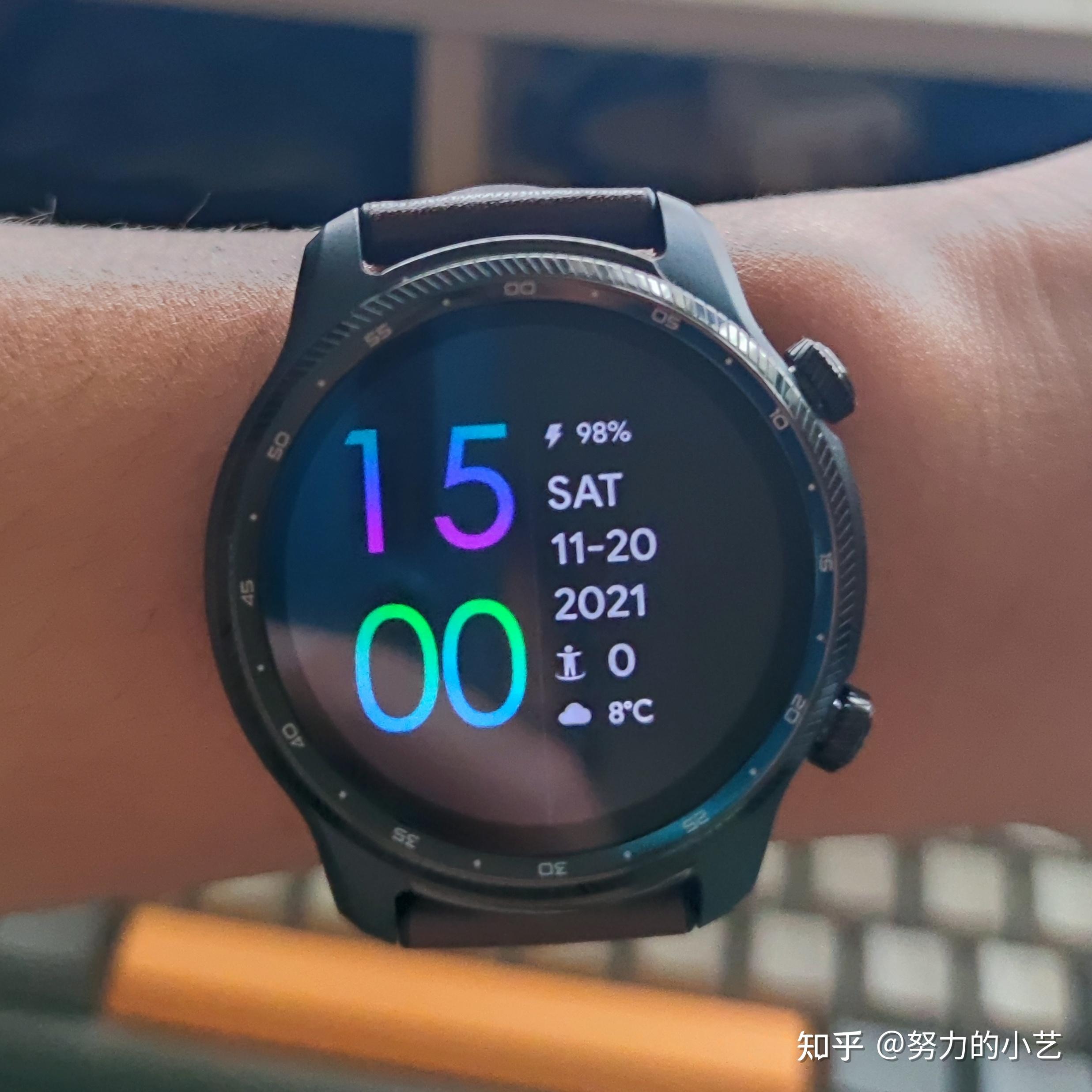 2021年ticwatchprox全新旗舰智能手表有什么值得关注的