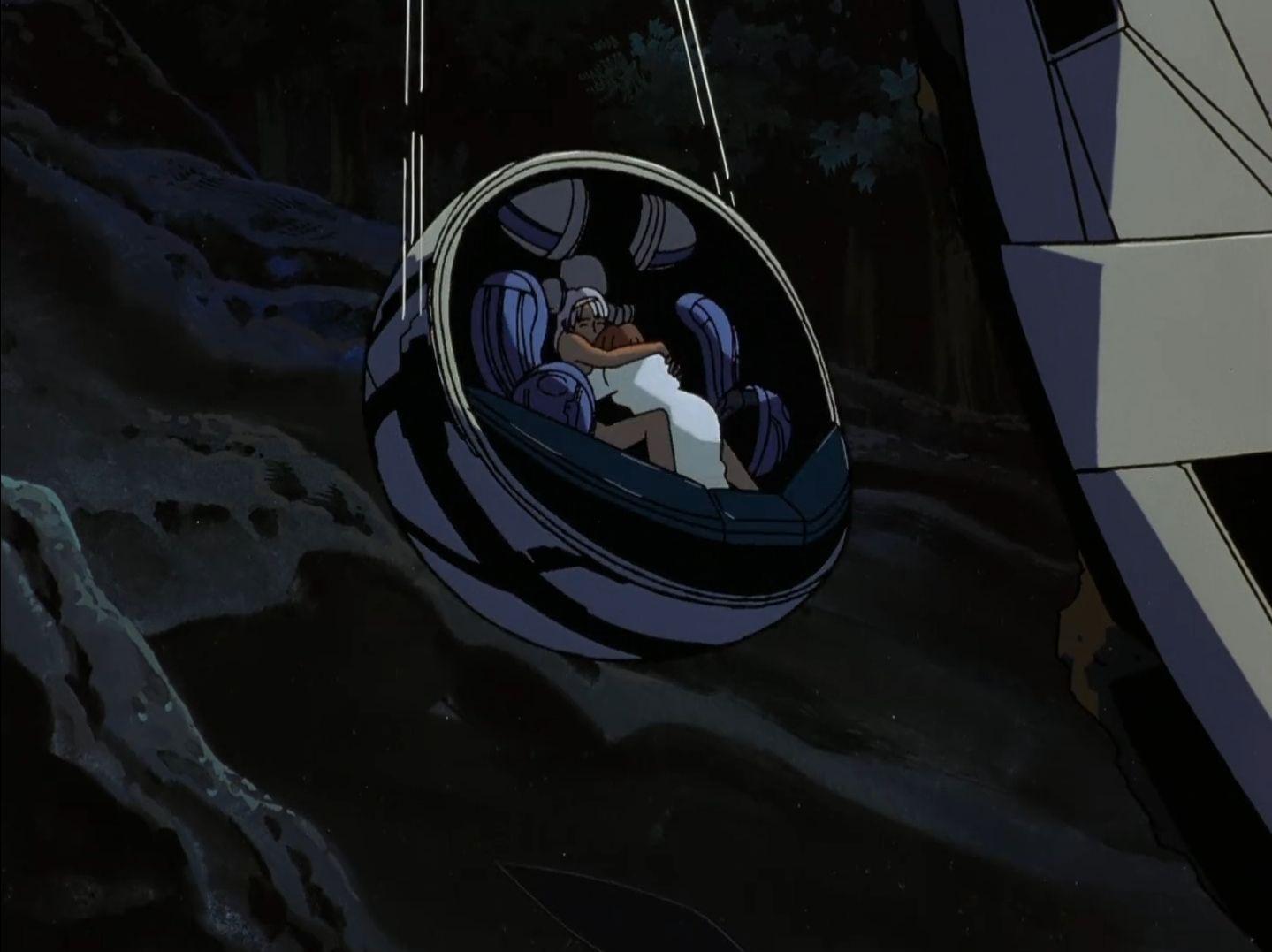 球形驾驶舱是哪部高达动漫?