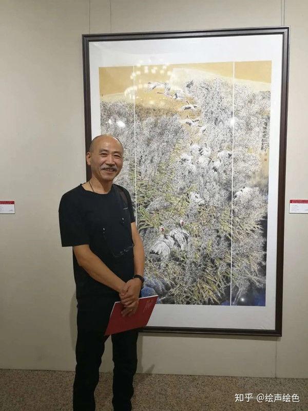 程茗借古开今当代中国画60家笔墨研究观摩展