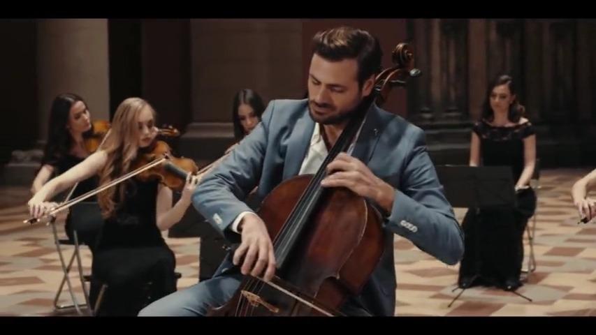 豪瑟大提琴演绎肖斯塔科维奇《第二圆舞曲》