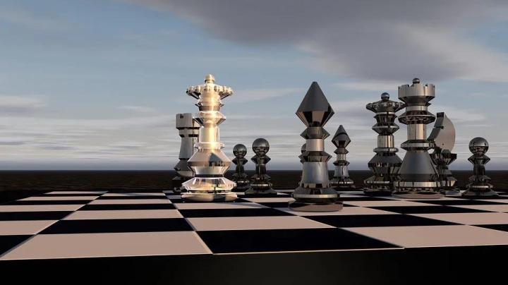 棋与人生人生做出的选择和棋局弃子没有不同