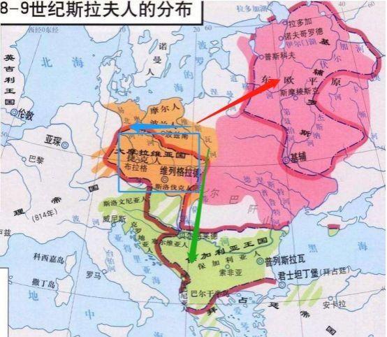 足球地理学堂欧洲杯参赛队东欧铁骑波西米亚双尾狮捷克