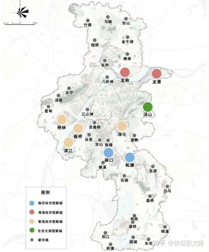 一城市规划视角下的新方山板块