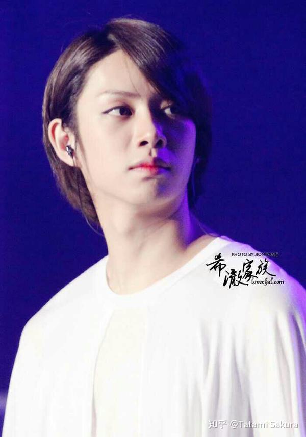 get不到金希澈的颜值?