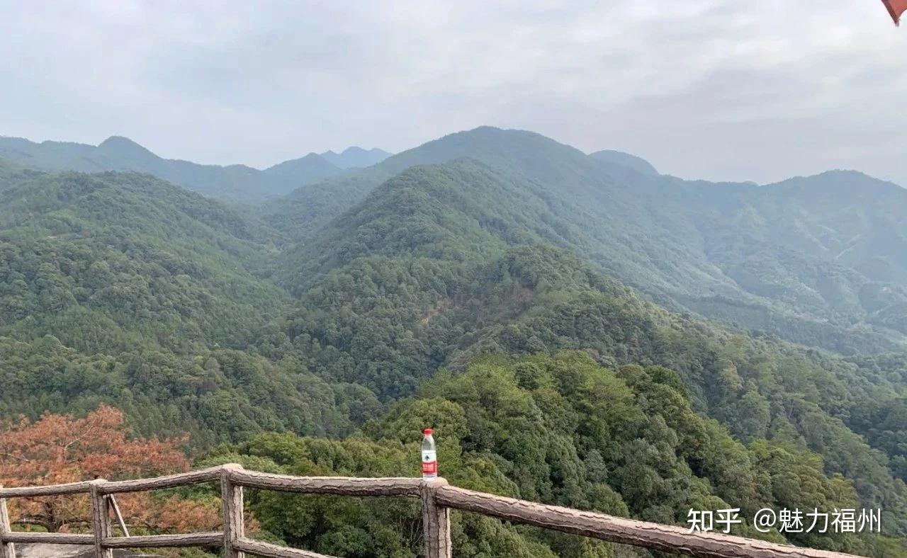 打造绿色低碳游南平市顺昌华阳山景区邀您免费游