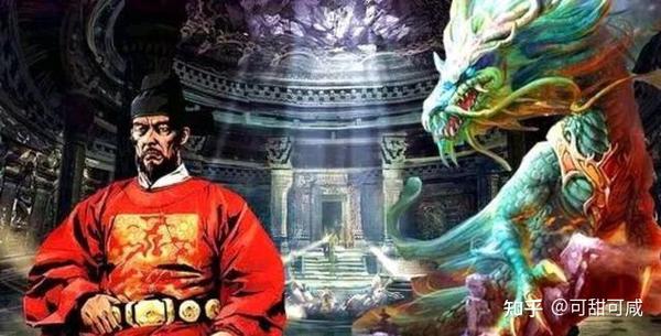 盗墓笔记第一狠人汪藏海,为得永生布下千年杀劫,但人算不如天算