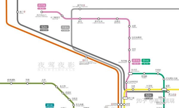 更新通密线时刻表 2020年09月30日 增加市郊铁路怀密线北京北站,并