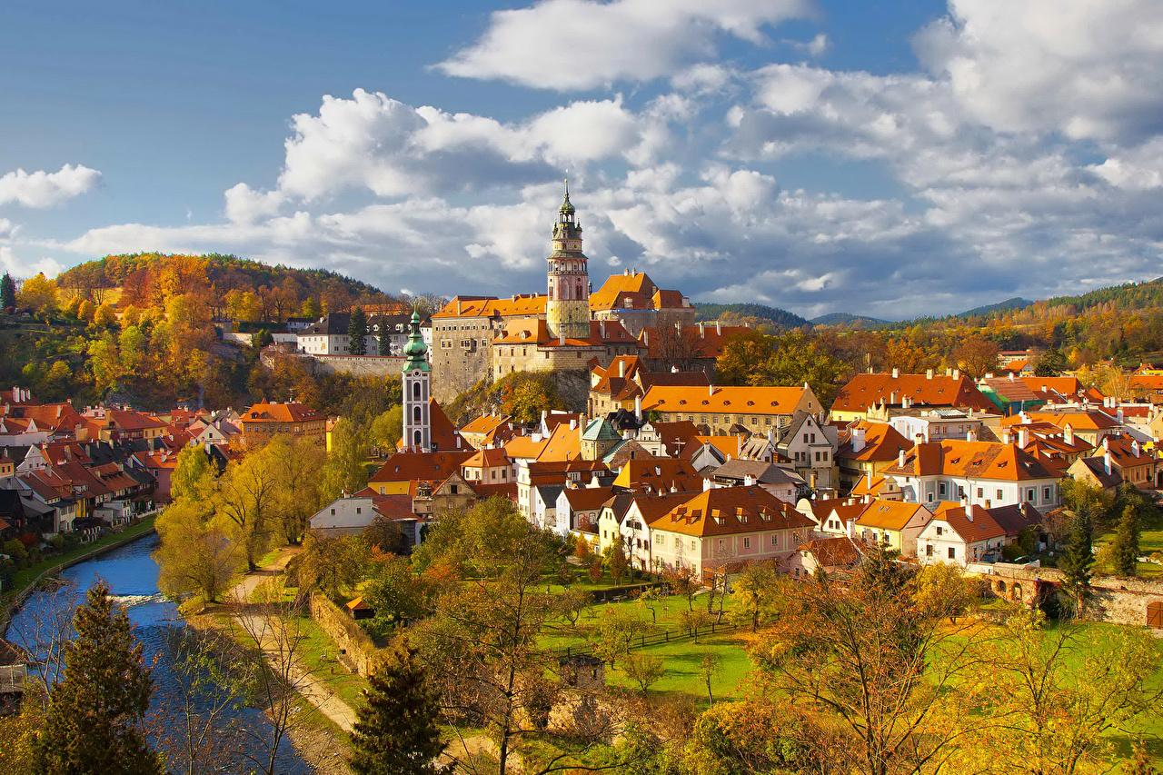 捷克,歌德笔下最美的欧洲城市